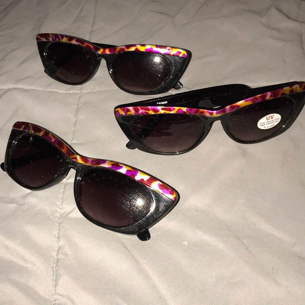 3 Print sunglasses